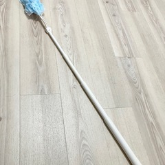 【美品】ウェ−ブ ハンディワイパ− ロングタイプ 本体のみ　の画像