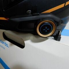 WINS　ジェットヘルメット　インカム付きの画像