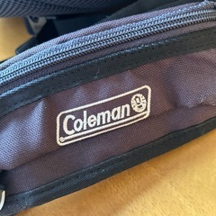 Colemanボディーショルダーバック
の画像