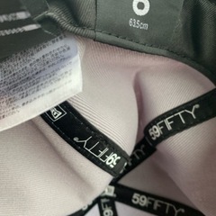 59FIFTY キャップの画像
