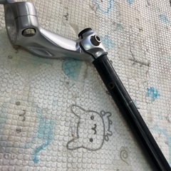 GSR250  純正ハンドル　37πの画像