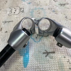 GSR250  純正ハンドル　37πの画像