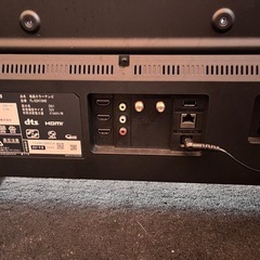テレビ 液晶割れ ジャンク品
の画像
