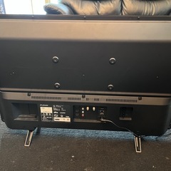 テレビ 液晶割れ ジャンク品
の画像