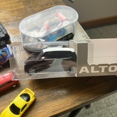 ミニカーまとめ売りの画像