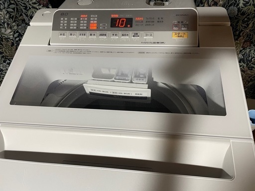 Panasonic 洗濯機　7kg  2017年製　生活家電　E052 概要 縦型全自動洗濯機 NA-FA7H3 | 洗濯機・衣類乾燥機 | Panasonic