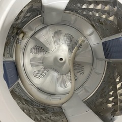 Panasonic 8kg 洗濯機 2017年製.動作確認済み、の画像