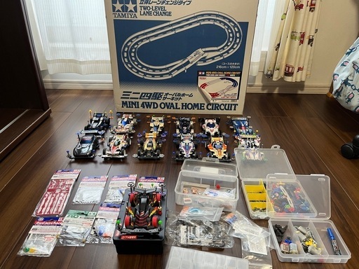 ミニ四駆　コース　まとめ売り