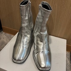【アーバンリサーチ】雨天兼用　ショートブーツの画像