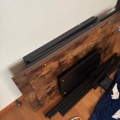 ゲーミングテーブル譲ります①の画像