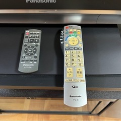 テレビ　テレビ台　オーディオの画像