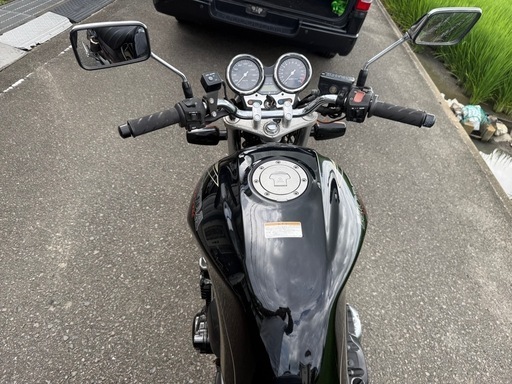 HONDAスーパーフォア400スペックVTEC2