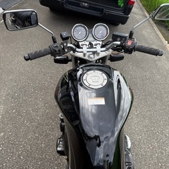 HONDAスーパーフォア400スペックVTEC2の画像