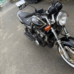 HONDAスーパーフォア400スペックVTEC2の画像