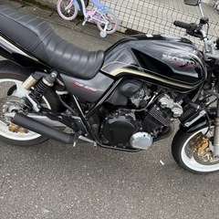 HONDAスーパーフォア400スペックVTEC2の画像