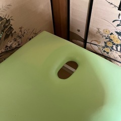 高田製作所整体ベッド！有孔手動アイホットハイロー！の画像