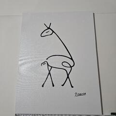 ピカソ アートの画像
