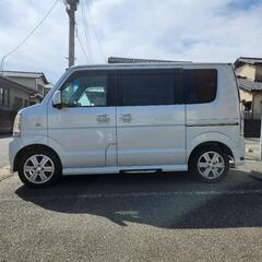 SUZUKI　エブリーの画像