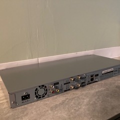 パナソニック DVDブルーレイディスクレコーダーの画像