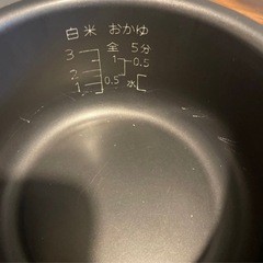 【美品・格安】パナソニック 炊飯器 の画像