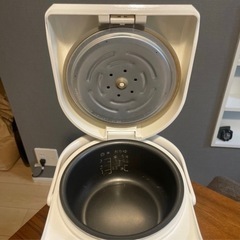 【美品・格安】パナソニック 炊飯器 の画像