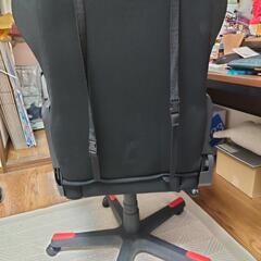(取引中)ゲーミングチェア　DXRacerの画像