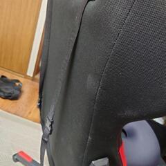 (取引中)ゲーミングチェア　DXRacerの画像