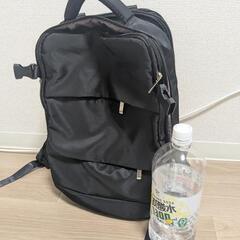 多機能リュックの画像