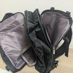 多機能リュックの画像