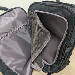 多機能リュックの画像