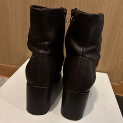 【アーバンリサーチ】晴雨兼用　ショートブーツの画像