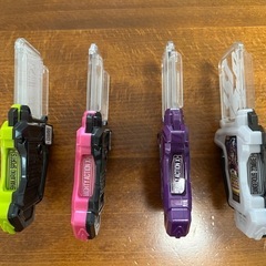 仮面ライダー　エグゼイド　
ガシャットの画像