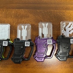 仮面ライダー　エグゼイド　
ガシャットの画像