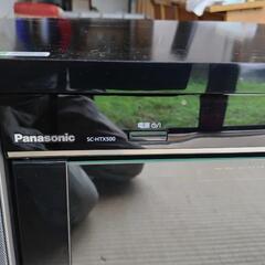パナソニックホームシアターラック（TV台）SC-HTX500の画像