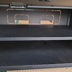 パナソニックホームシアターラック（TV台）SC-HTX500の画像