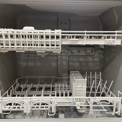 Panasonic 食器洗い乾燥機 NP-TZ300 2021年製の画像