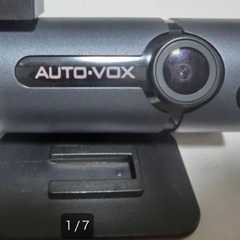 早い者勝ち！ドラレコ　実動品　SD付の画像