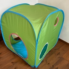 【IKEA】子ども用テント ボール100個 セット の画像