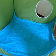 【IKEA】子ども用テント ボール100個 セット の画像