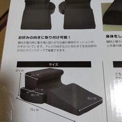 ごろねピロークッションの画像