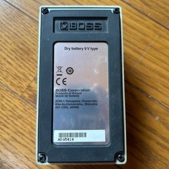BOSS Over Drive/Distortion OS-2 Tremolo TR-2/ボス オーバードライブ ディストーション トレモロ セット の画像