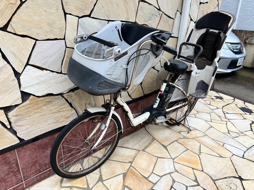 電動アシスト自転車