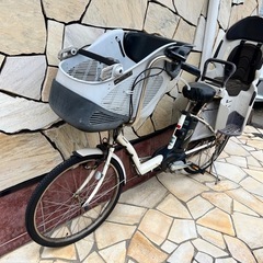 電動アシスト自転車の画像