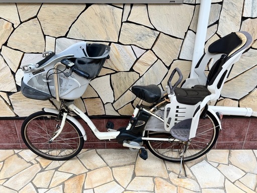 電動アシスト自転車