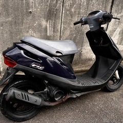 ホンダディオaf27の画像