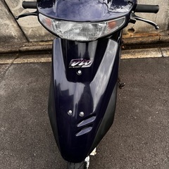 ホンダディオaf27の画像