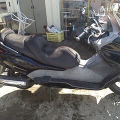 難あり　ホンダ　MF08 フォルツァの画像