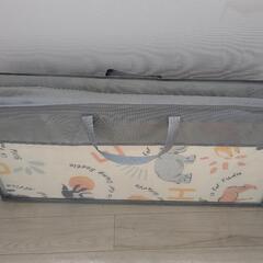 popomi 折りたたみプレイマット / 180×200×2 cm の画像