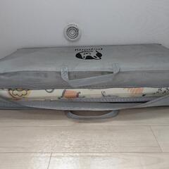 popomi 折りたたみプレイマット / 180×200×2 cm の画像