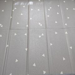 popomi 折りたたみプレイマット / 180×200×2 cm の画像